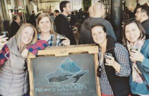 Asheville beer brewery tours