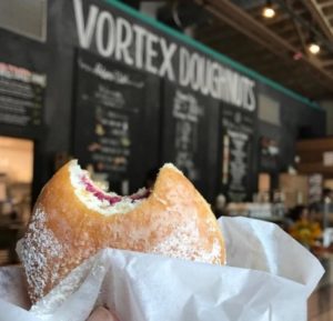 vortex doughnuts asheville