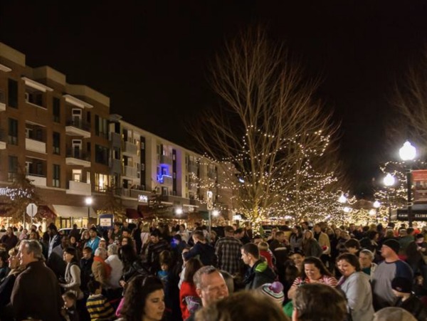 holiday events in asheville