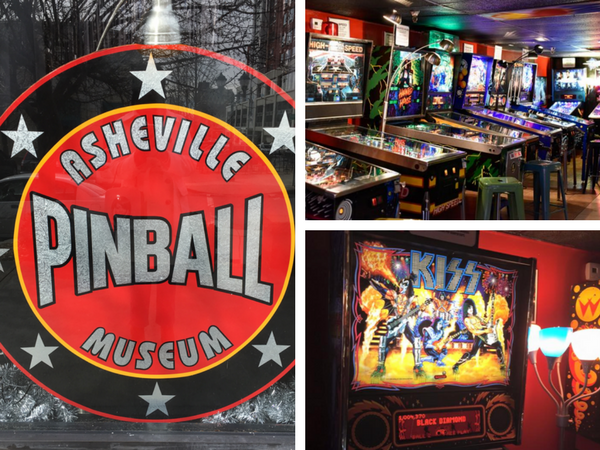 asheville pinball museum