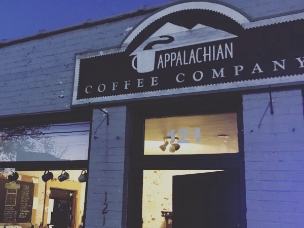 appalachian coffee roasters