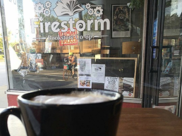 firestorm books & cafe