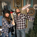 #GetAxecited: A Spring Axe Throwing Tournament with Axeville 
